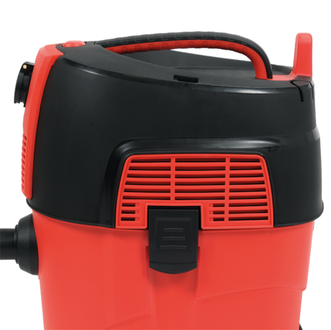 Aspirator 1600W cu agitator automat, 20 kPa, 30L, filtru HEPA, YATO