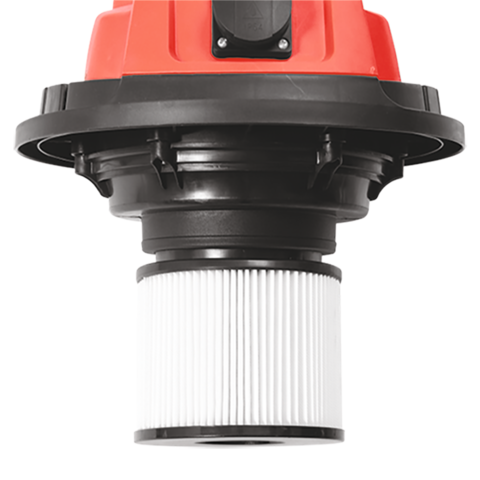 Aspirator wet/dry 1400W 30L, 18 kPa, YATO