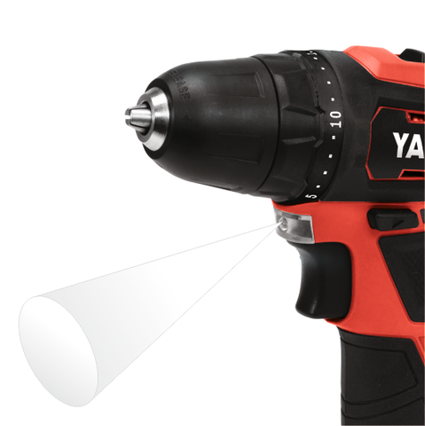 Autofiletanta Yato YT-82901 12V 30Nm 2Ah - imagine produs 6