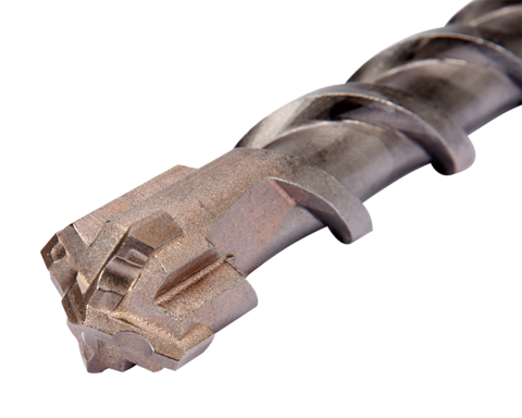 Burghiu SDS Plus Yato YT-41944, 9x210mm, dimensiuni produs