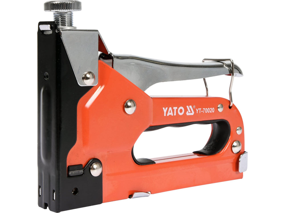 Capsator manual 3 in 1 YATO YT-70020, capse 4-14 mm - imagine produs 2