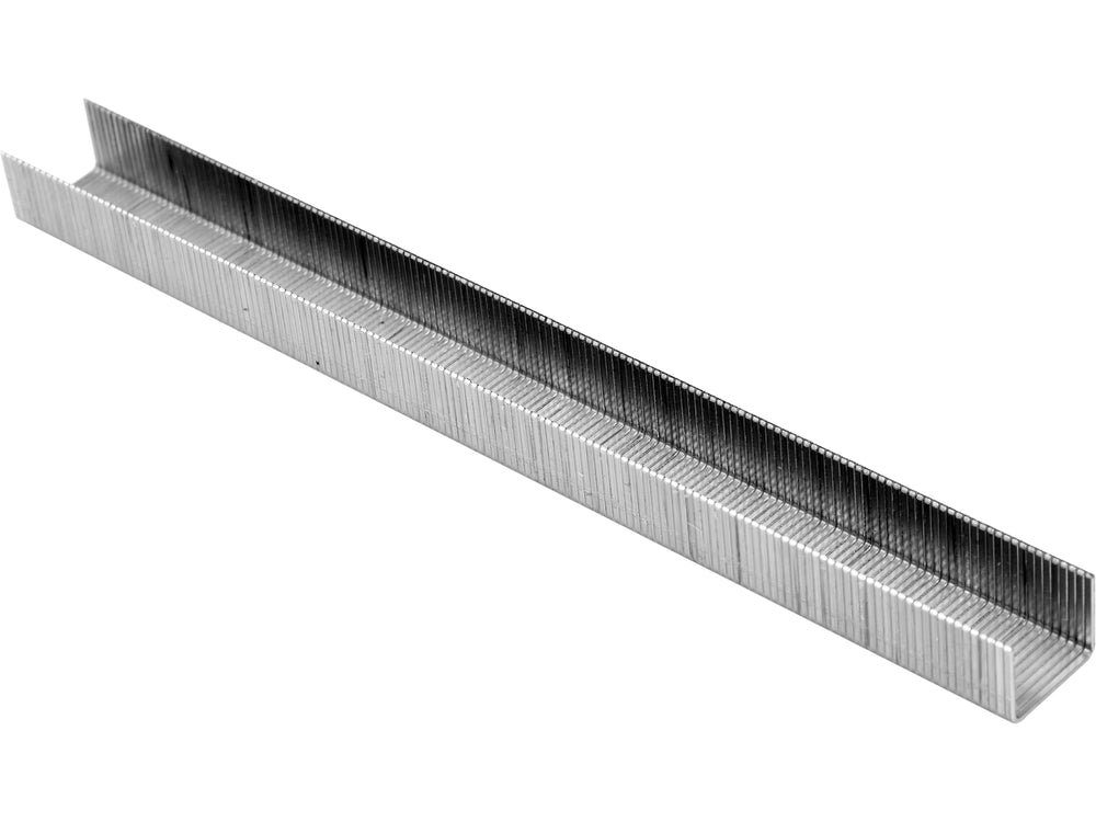 Capse Dreptunghiulare 10mm Latime 12.7mm Set 7500 Buc Otel Vorel 71971