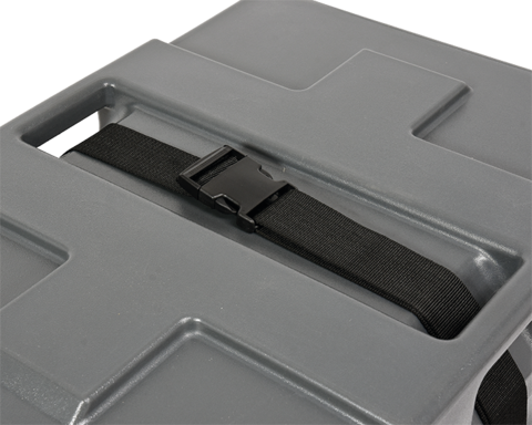 Carucior container Yato YG-09246 pentru YG-09245 - imagine produs 7