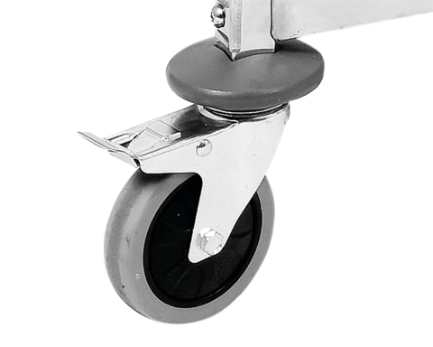 Carucior servire Yato YG-09096 3 polite 950x500mm - imagine produs 5
