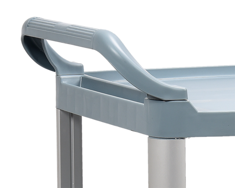 Carucior servire Yato YG-09100 3 rafturi 100kg - imagine produs 6