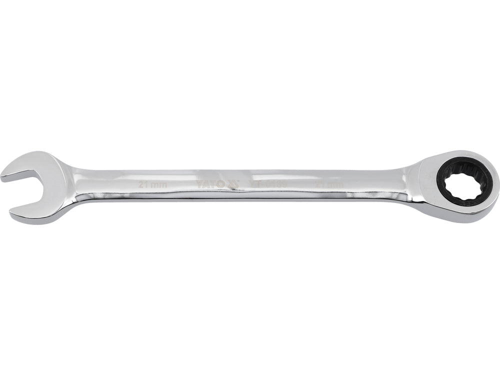 Cheie Combinata cu Clichet 21mm Yato YT-0189