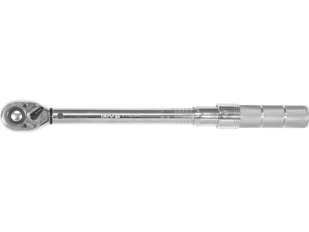 Cheie dinamometrica 3/8 10-60Nm Yato YT-07500