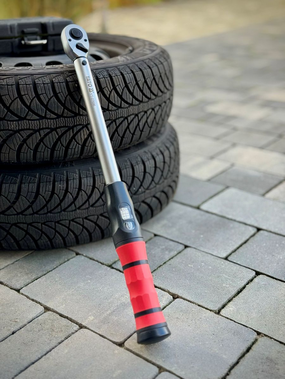 Reglaj cheie dinamometrica de precizie Yato YT-07696