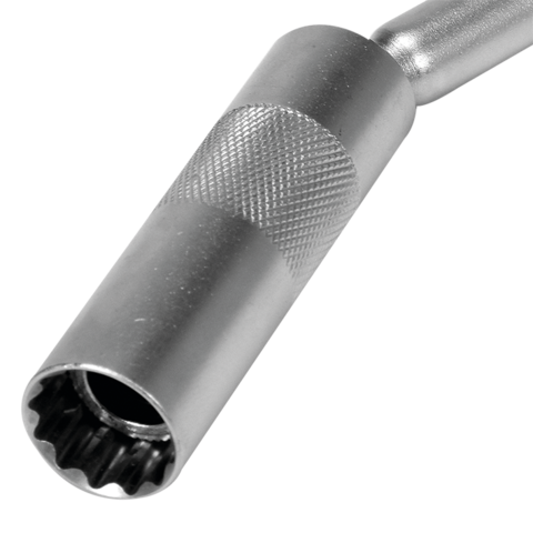 Cheie Tubulara Bujii 14mm Cu Prelungitor Yato YT-08163
