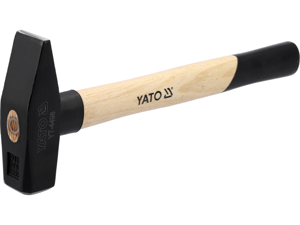 Ciocan YATO YT-4498, cap 1000 g, coada din lemn - imagine produs 2