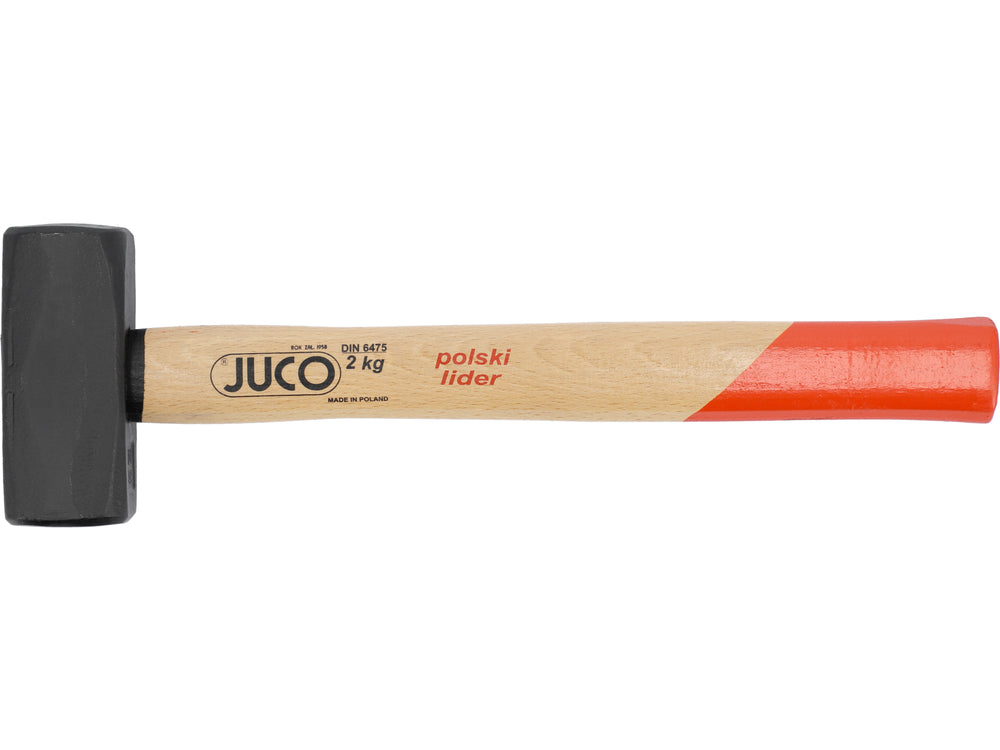 Ciocan de zidarie Juco 2.0kg 32202