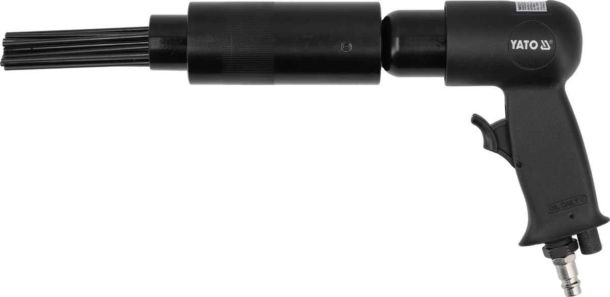 Ciocan pneumatic cu ace Yato YT-09910 - imagine oficiala 1