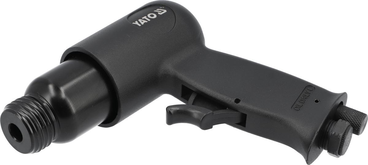 Ciocan pneumatic cu ace Yato YT-09910 - imagine oficiala 3