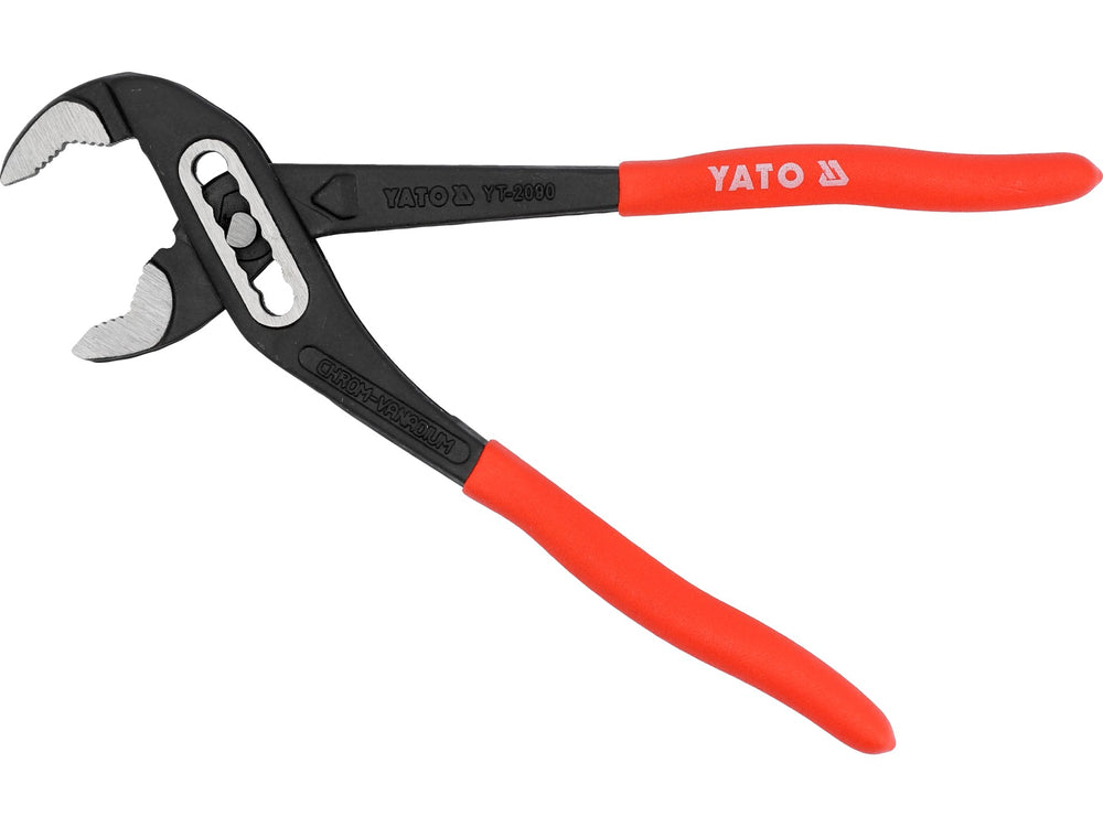 Cleste papagal YATO YT-2090, CrV, 250 mm, 10 inch - imagine produs 3
