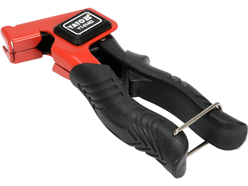 Cleste ancore metalice YATO YT-51452, M3-M8, 175 mm - imagine produs 2
