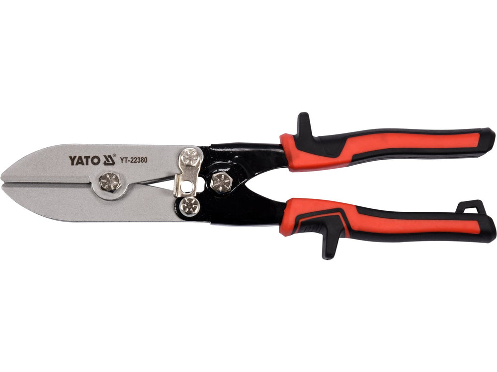 Cleste pentru burlane 260 mm 5 lame deschidere 45 mm pentru reducere diametru teava