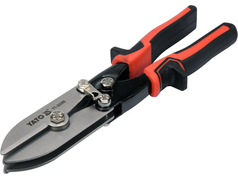 Cleste pentru burlane 260 mm 5 lame deschidere 45 mm pentru reducere diametru teava