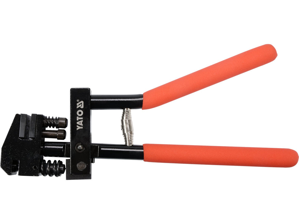 Cleste pentru fasonat si gaurit tabla Yato YT-21582