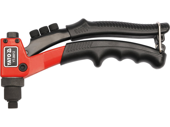 Cleste popnituri YATO YT-36012, 2,4-4,8 mm, 200 mm - imagine produs 1