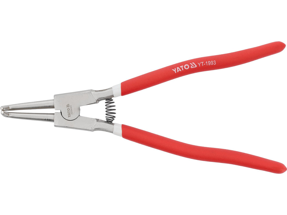 Cleste Seger cu varf indoit exterior 325mm Yato YT-1993