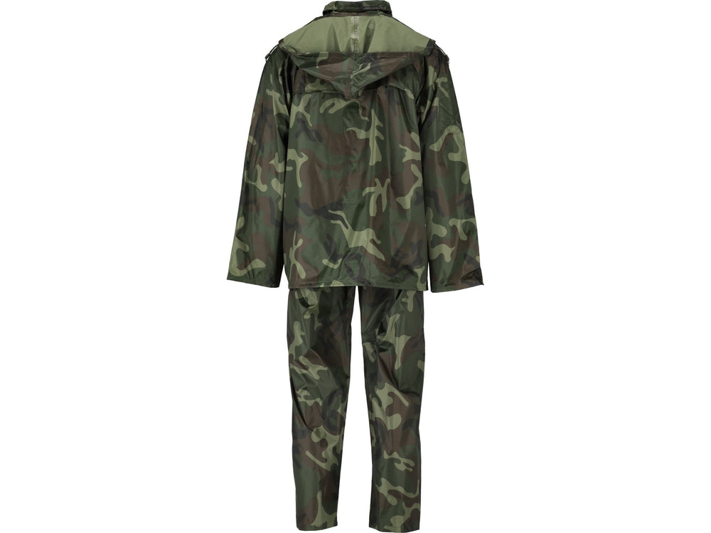 Costum Impermeabil Camuflaj Marimea L - Vorel 74646