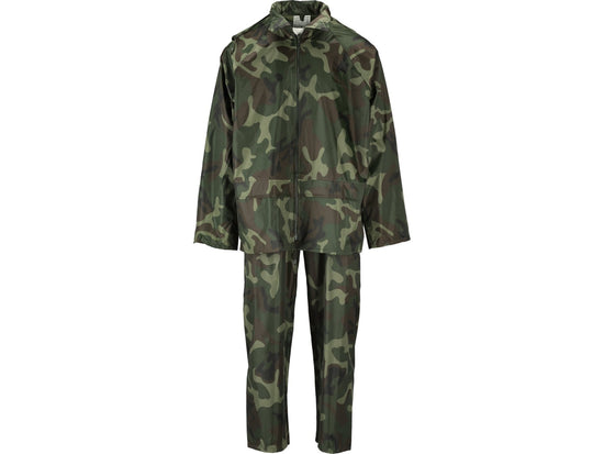 Costum Impermeabil Vorel 74647 Camuflaj Marimea XXL