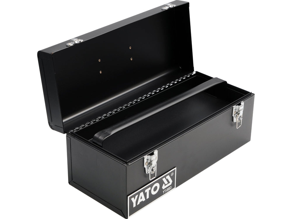 Cutie metalica scule 428x180x180mm Yato YT-0883 vedere 2