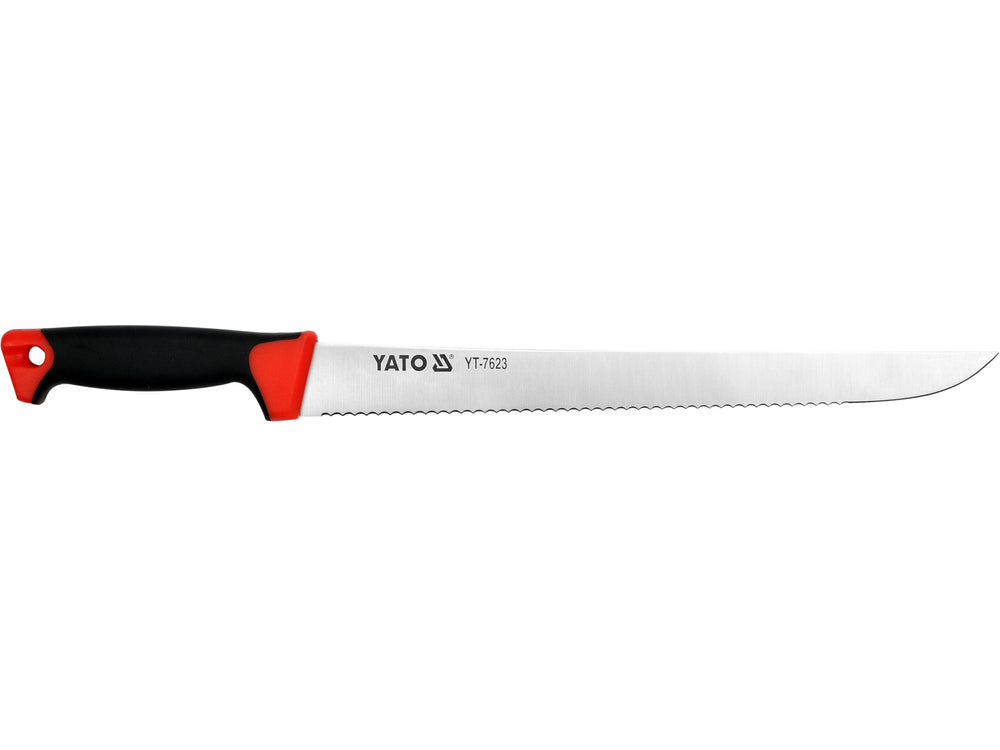 Cutit pentru vata minerala si polistiren YATO YT-7623, 500 mm - imagine produs 2