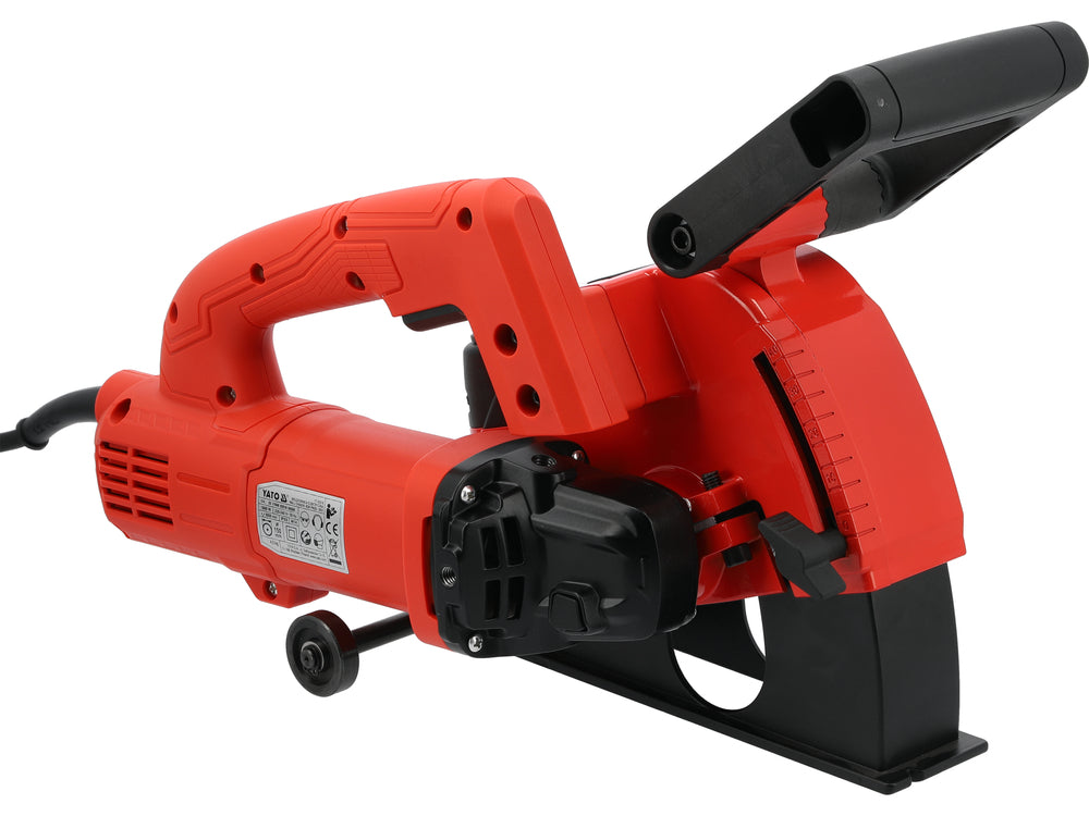 Debitator Canale Zidarie 1800W Disc 150mm Yato YT-82016