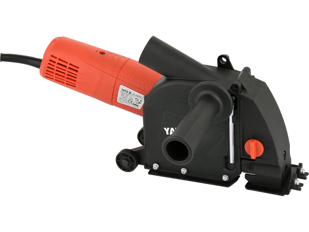 Debitator canale zidarie Yato YT-82015, 1700W, 125mm - imagine oficiala 1