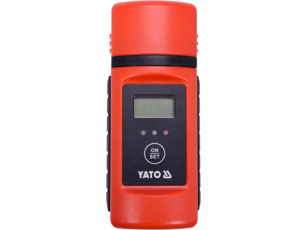Dispozitiv masurare umiditate lemn 0.2-60% Yato YT-73141
