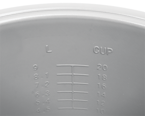 Fierbator orez Yato YG-04695 16.5L 1950W - imagine produs 11