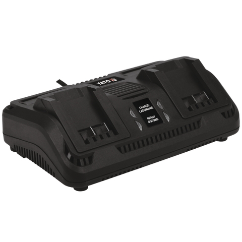 Drujba Yato YT-828131 36V 4Ah 2x18V brushless - imagine produs 12