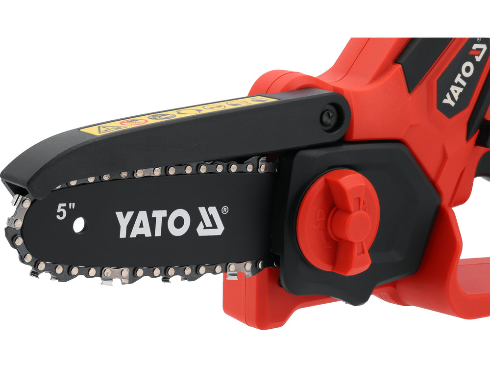 Drujba Tamplarie 18V Corp si Lama 6 inch Yato YT-828114