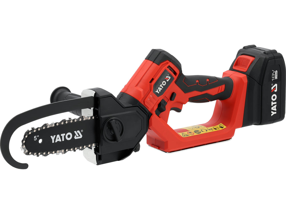 Drujba Tamplarie 18V Brushless 1x4Ah Yato YT-828115
