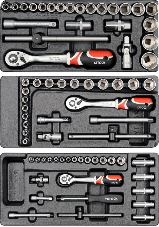 Dulap scule Yato YT-5530 - imagine oficiala 2