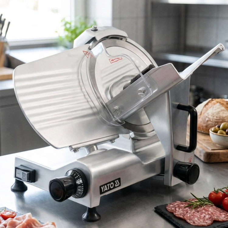 Feliator profesional Yato YG-03120 250mm 150W - imagine produs 10