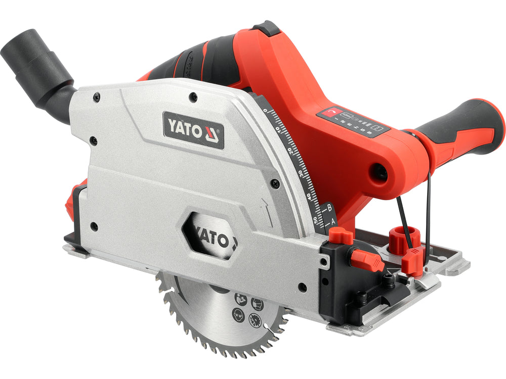 Fierastrau Circular 18V Brushless Corp si Sina Yato YT-821702