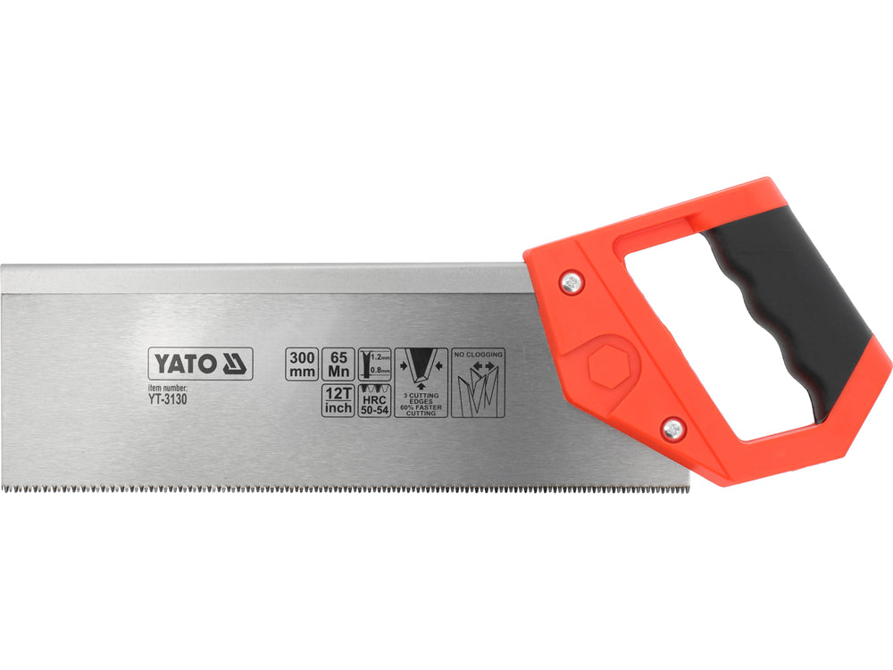 Fierastrau Coada de Vulpe 300mm Yato YT-3130