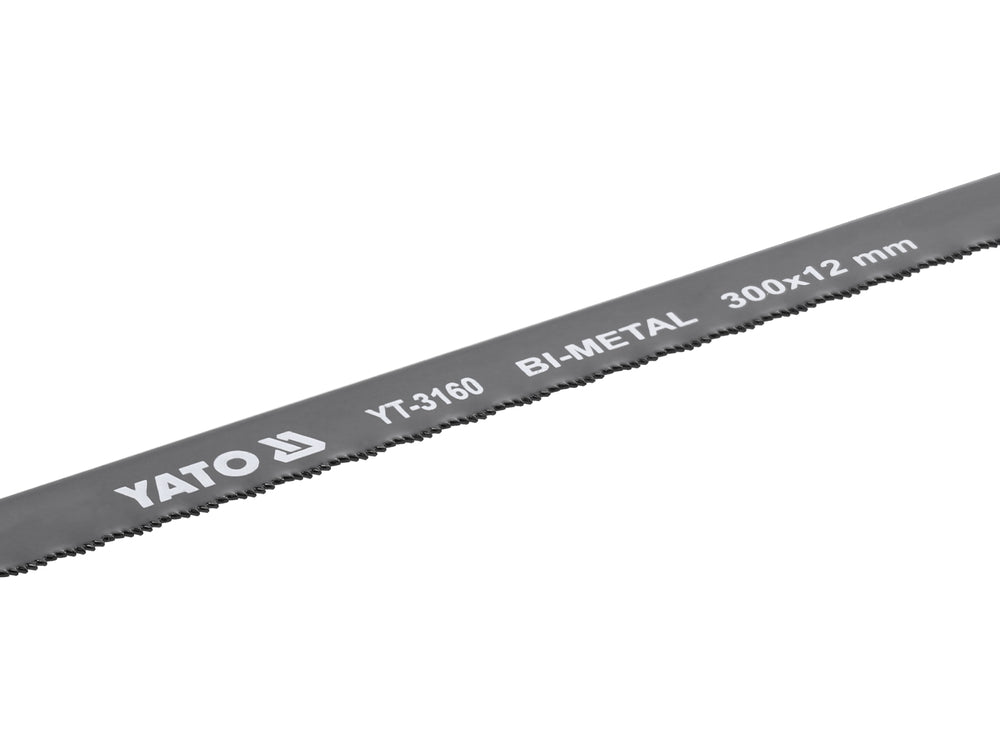 Bomfaier pentru metal YATO YT-3160, 300 mm, 24 TPI - imagine produs 3