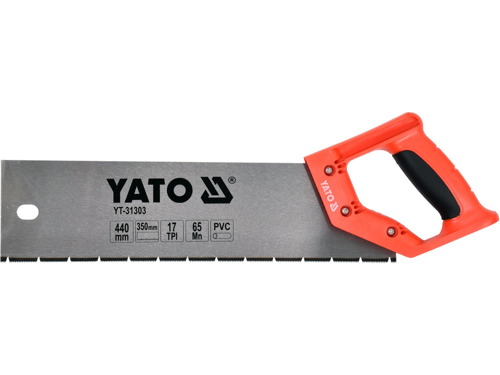 Fierastrau pentru PVC 350mm Yato YT-31303