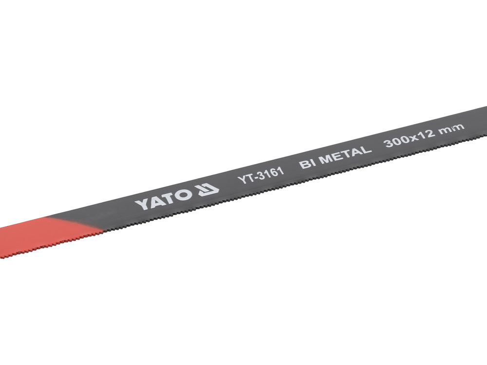 Bomfaier pentru metal YATO YT-3161, 300 mm, 24 TPI - imagine produs 3