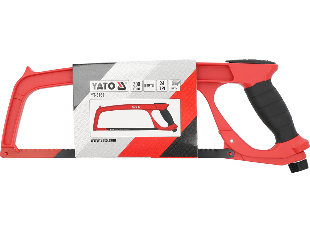 Bomfaier pentru metal YATO YT-3161, 300 mm, 24 TPI - imagine produs 4