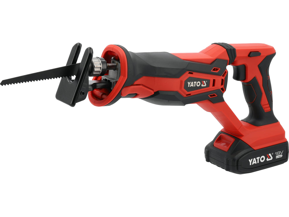 Fierastrau Sabie 18V 1x2Ah Yato YT-828153
