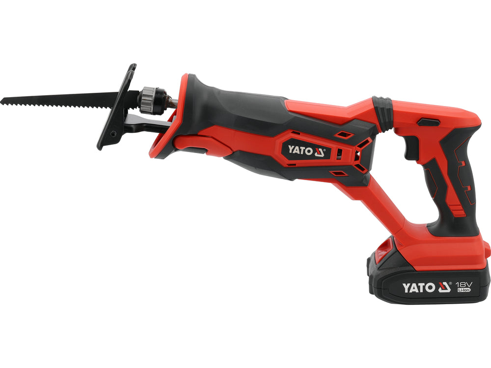 Fierastrau Sabie 18V 1x2Ah Yato YT-828153