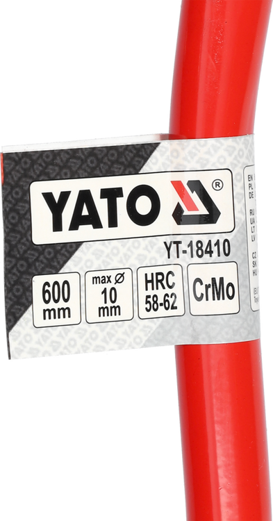 Foarfeca cu parghie metal Yato YT-18410 - imagine oficiala 1