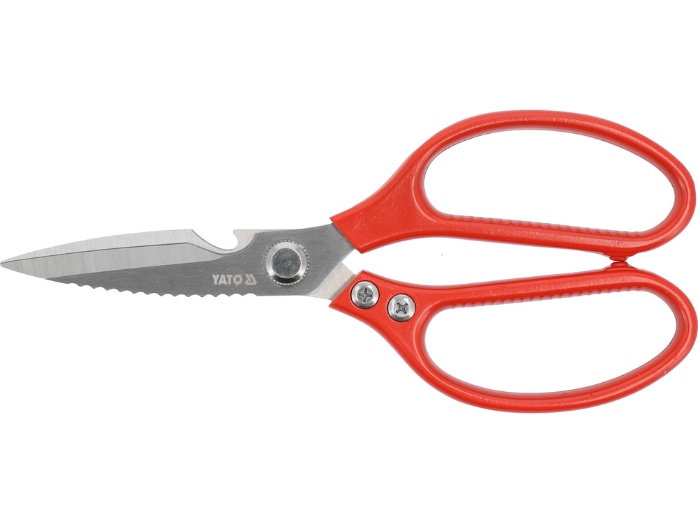 Foarfece Gradinarit Inox 215mm Yato YT-87861