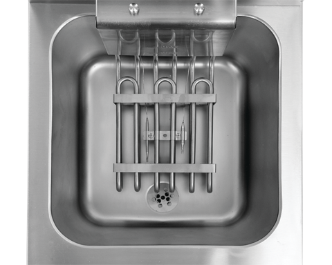 Friteuza profesionala Yato YG-04636 11.5L 5kW - imagine produs 12