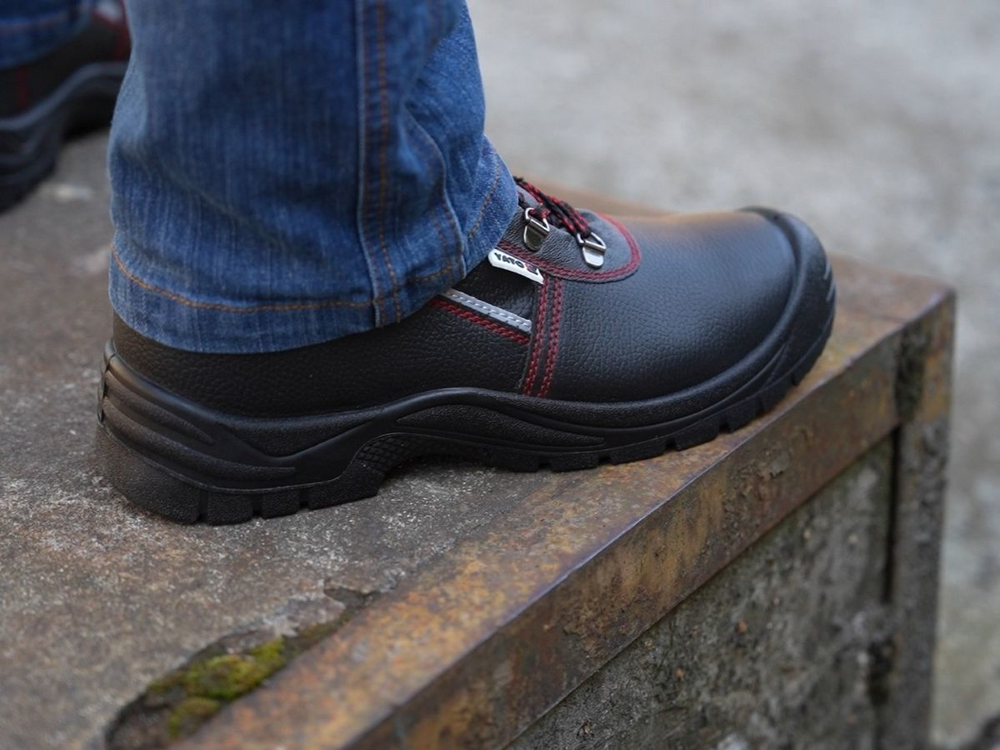 Ghete de protectie YATO Twer YT-80786, S3, marimea 42 - imagine produs 11