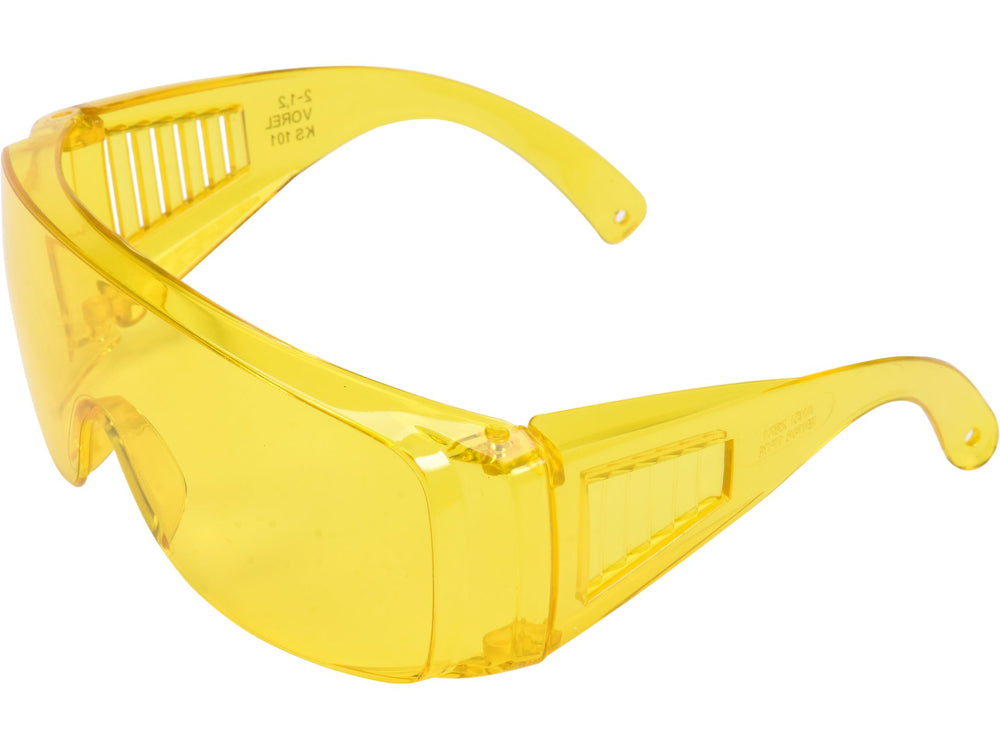 Kit lanterna LED UV ochelari protectie Vorel 82756